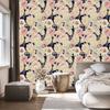 Classic Roses Wallpaper for Living Room and Bedroom 50x1000