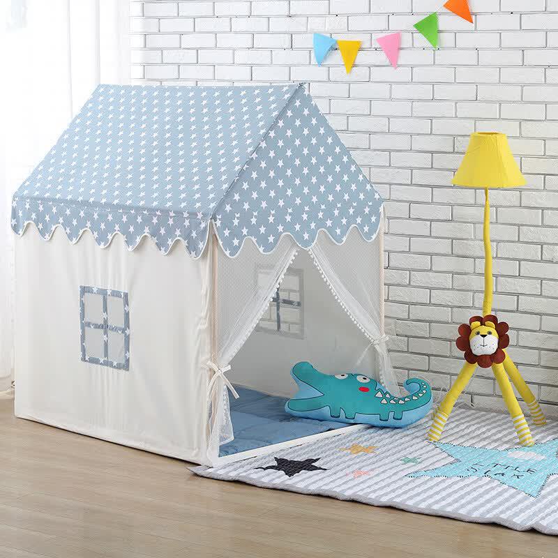 Kids Indoor Play Tent