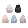 Travel Backpack for Teens and Girl Casual Daypacks Trendy Backpack Students School Bag Lovely Rucksack