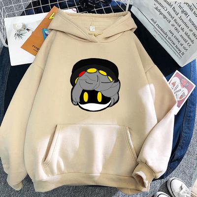 MURDER DRONES Hoodies Print Women/Men Hoodie Sweatshirt Boys Girls Streetwear Hip Hop Pullover Hooded Autumn Winter Long Sleeve