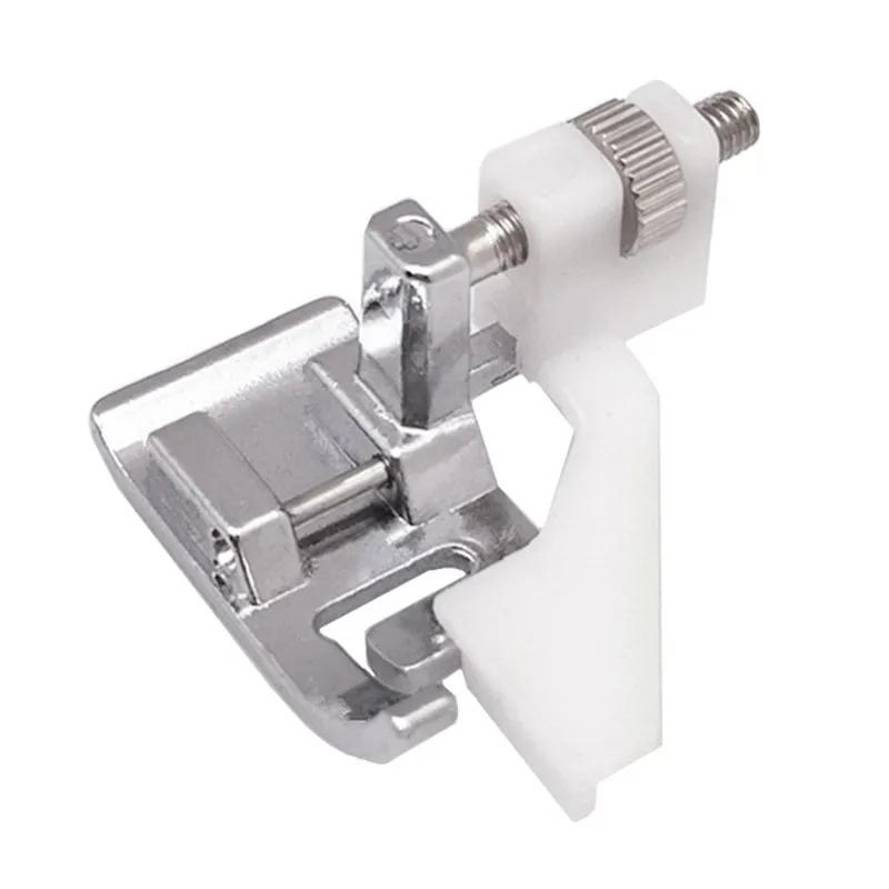 

Бытовые детали швейных машин Металлические лапки Инструменты для шитья Автоматическая лапка для подгибки вподгибку Snap-on Maquina De Coser