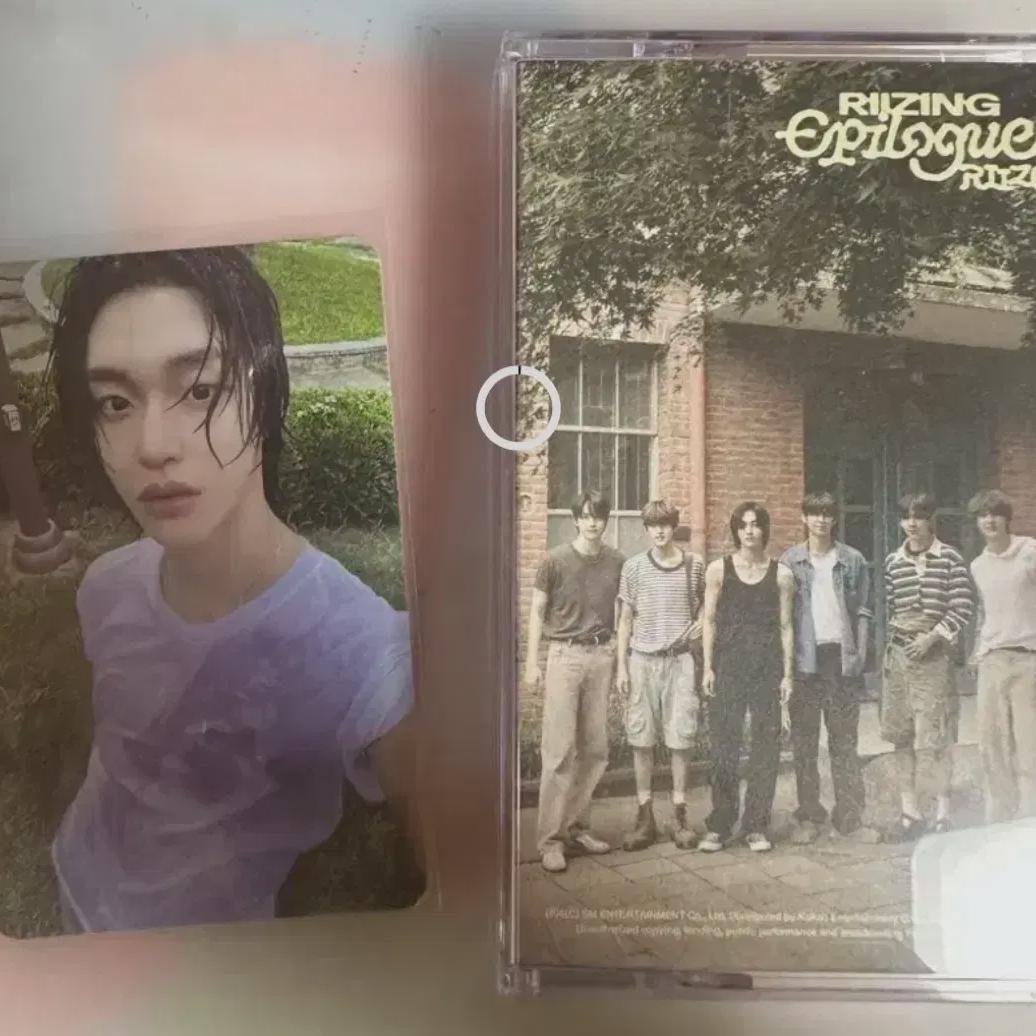 

RIIZE Альбом Эпилог Вонбин Полная Композиция