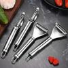 Stainless Steel Multi-Functional Fruit Peeler and Grater