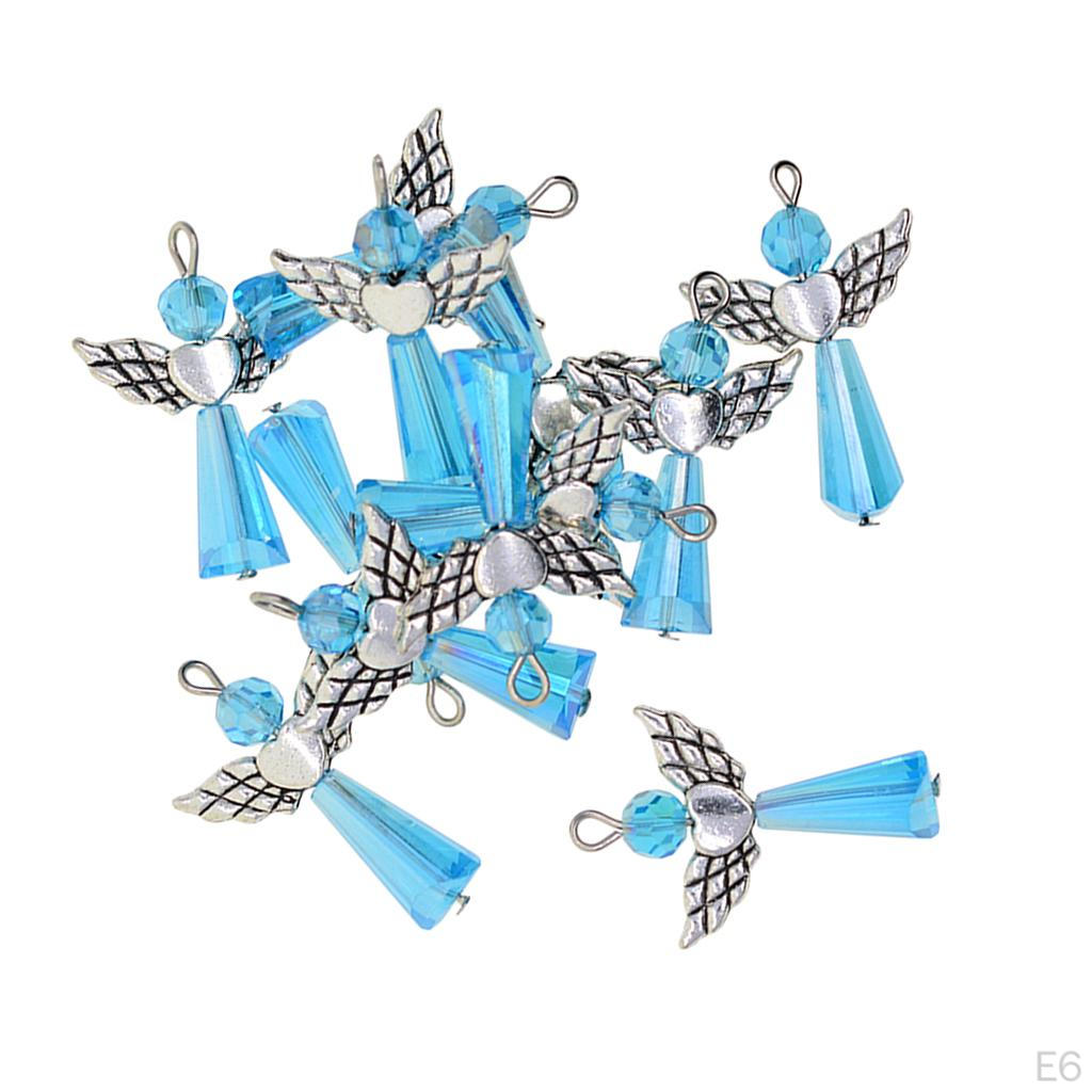 Of 12Pcs Girls Charms Pendants For DIY Charm Crafts Jewelry Making Findings