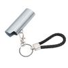 Lighter Holder Keychain with Spring Clip Retractable Metal Portable for Backpack ket