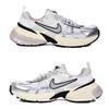 Nike W V2K RUN SUMMIT SILVER FD0736 100 WHITE/METALLIC 24.0cm (Women's 7.0) [Used]