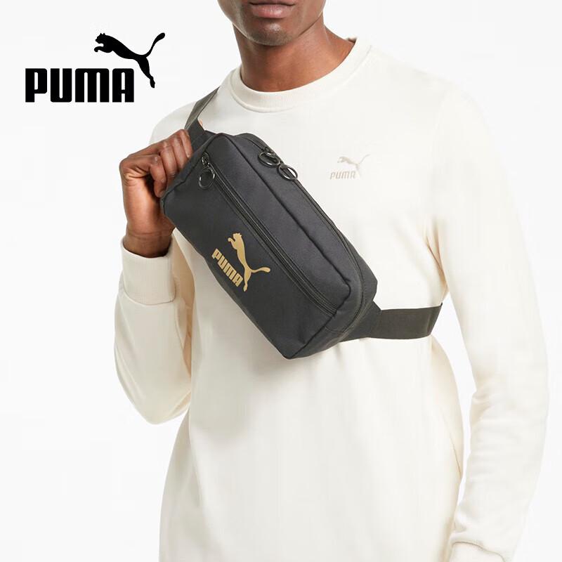 PUMA Casual Sports Shoulder & Waist Bag OSFA
