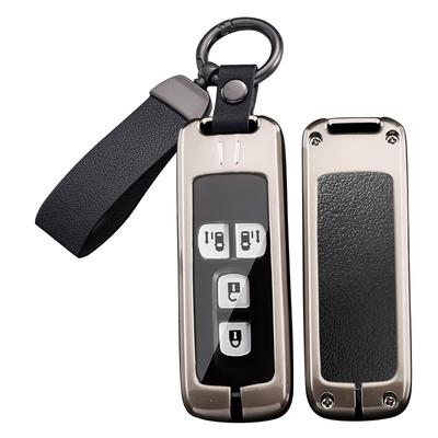 SANRILY Smart Key Case für Honda Motorräder, Schlüsselhalter, Schlüsselschutz, Kompatibel mit Honda,