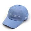 Universal Chemistry Light Denim Logo Low Ballcap Denim Ball Cap