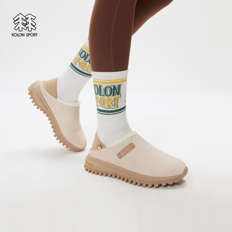 Женские универсальные зимние лоферы KOLON SPORT 40 2/3