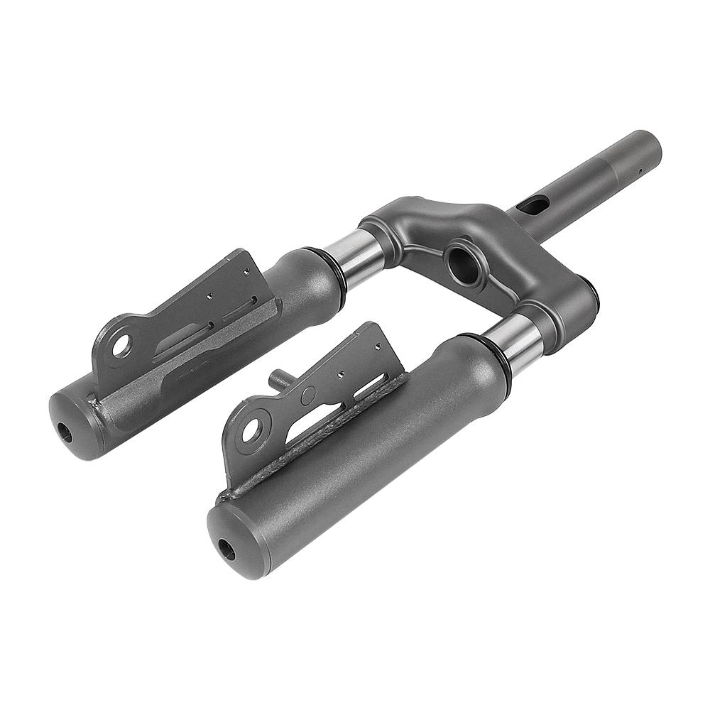 Front Suspension Fork Shock Absorber Replacement Parts for Xiaomi 6 Electric Scooter Aluminum Alloy Front Shock Accessories