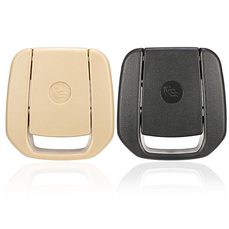 Car Rear Seat Hook ISOFIX Cover Child Restraint for BMW X1 E84 1/3 Series E90 E91 F30 F35 E87 Car Rear Seat Hook Buckle