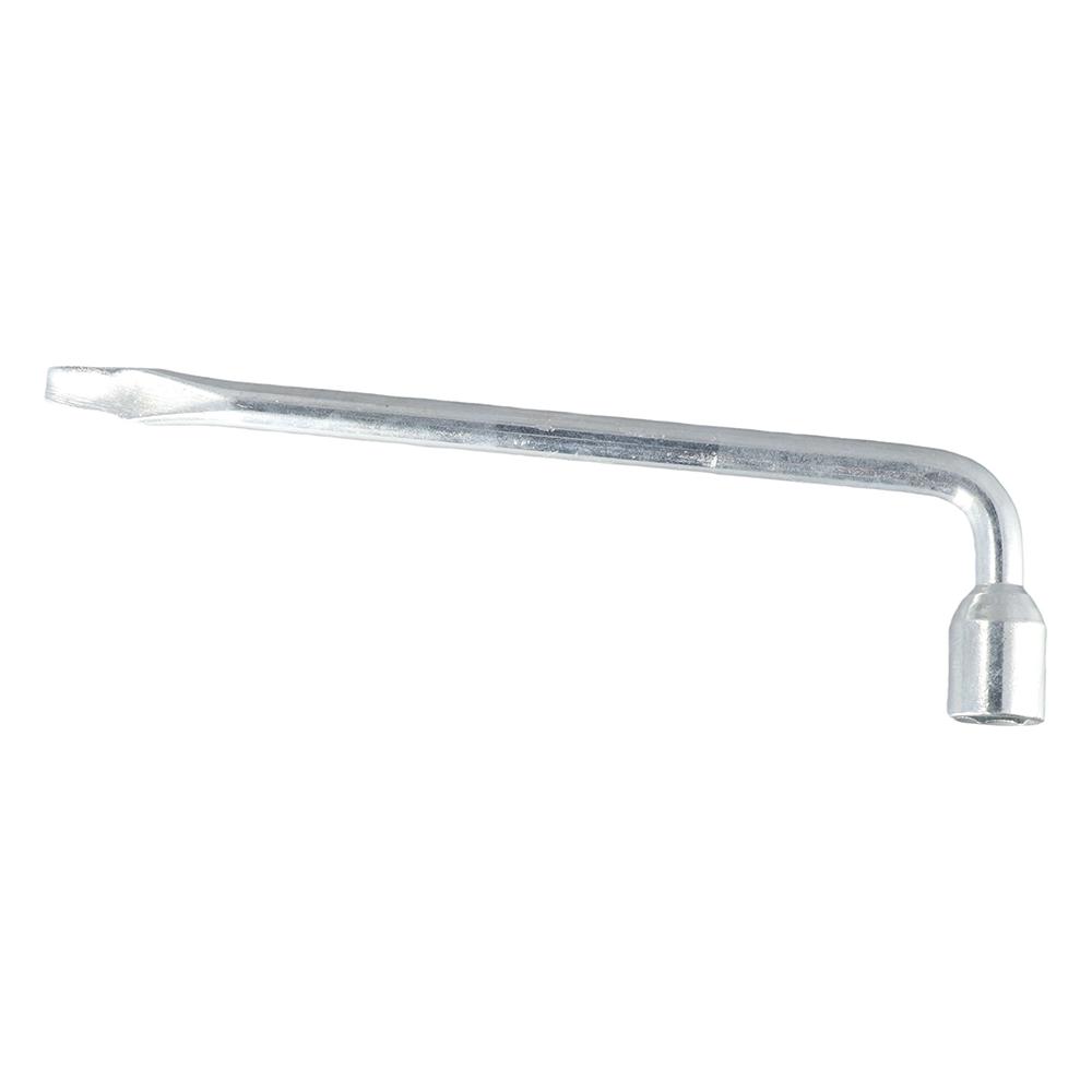 Key Socket Spanner Tool Disassembly Lug Nut Wrench Socket Wrench Car Tyre Removal Tool Auto Spanner