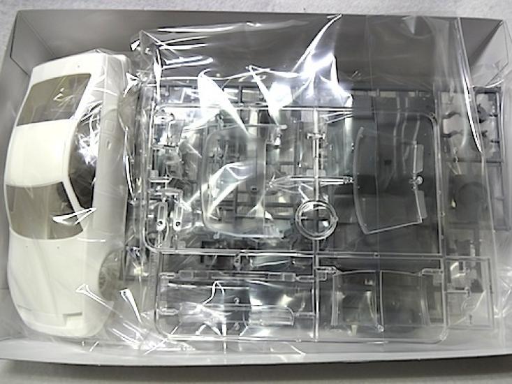 Fujimi Nissan Fairlady 300ZX Version S ID-28 "1/24 2-seater '94" (Brand New)