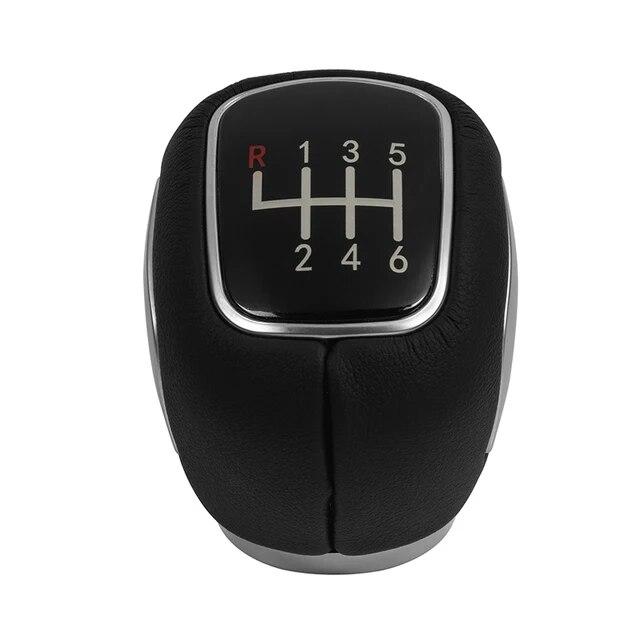 5/6 Speed Gear Shift Knob Lever Handle Head For Mitsubishi Outlander 2006 Yige (17-18) Lancer Evolution (04-06) Lancer IX 2010