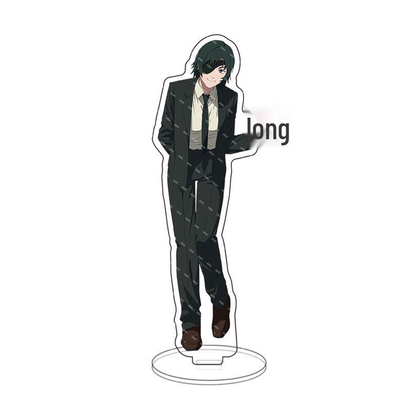 Chainsaw Man Anime Acrylic Standee Ornament Gift Jewelry