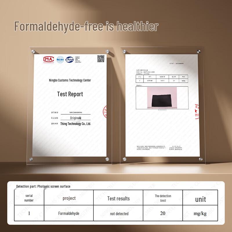 Deli 100-inch 16:9 Suspended Projection Screen