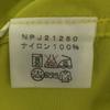 The North Face NPJ21250 Logo Embroidery Nylon Jacket 120 Outdoors Kid's Used