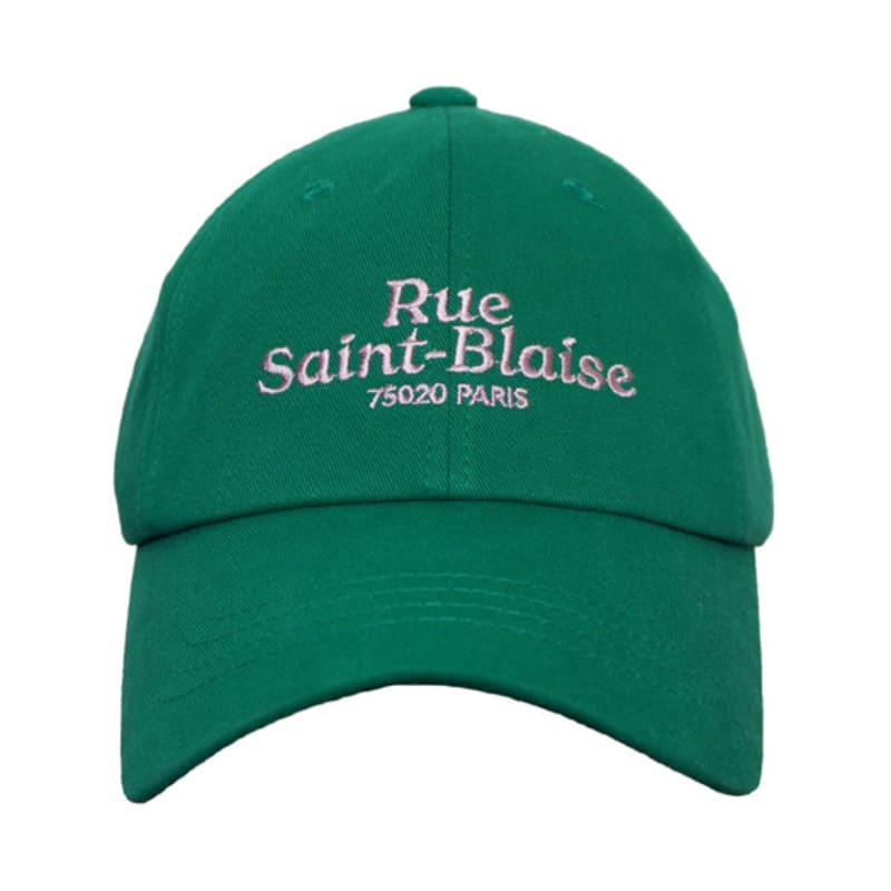 

ACOC [ACOC X UDC PARIS] Artwork Ballcap_Green single type