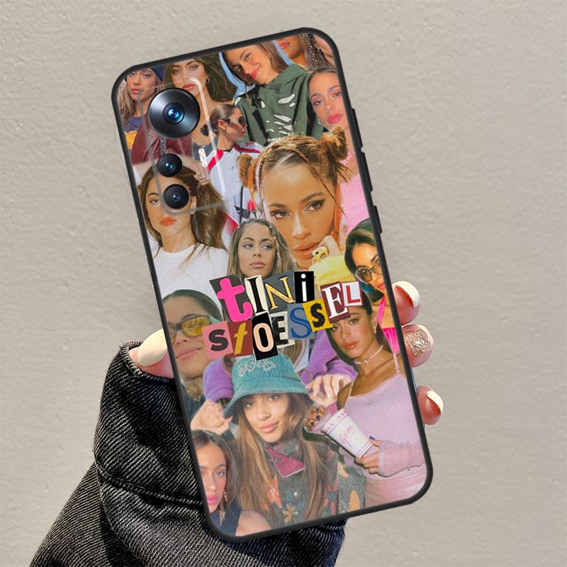 Tini Stoessel Case For Xiaomi 15 Ultra 13 14 11T 12T 13T 14T Pro Cover For POCO F7 F6 F5 X3 X5 X6 X7 Pro