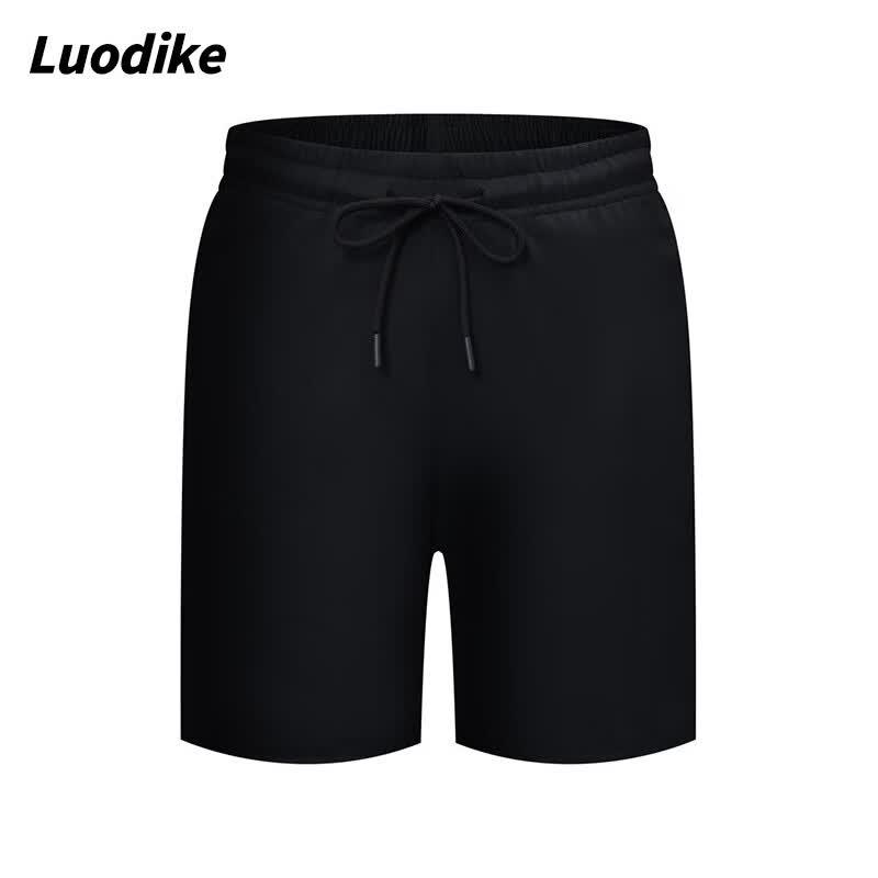 Luodike Unisex Ice Silk Shorts 2XL