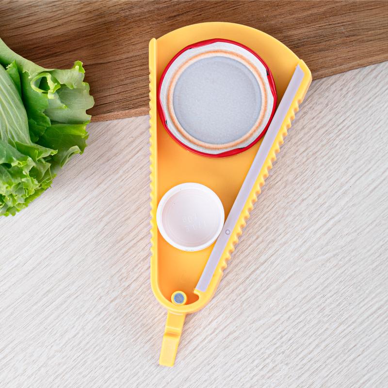 Cap opener universal bottle opener multi-functional household bottle cap opener can opener can opener manual lid opener