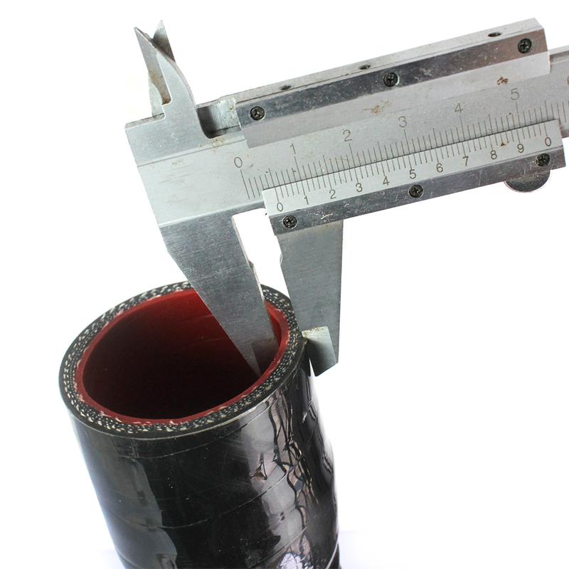 R-EP Silicone Flexible Hose ID 28 30 32 34mm for Water Radiator Tube for Air Intake High Pressure Rubber Joiner Pipe