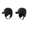 Yousheng Lei Feng Hat Waterproof Winter Hat with Ear Flaps Solid Color Thickened Plush Lining Windproof Cold Resistant Outdoor Cap