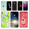 For Honor 8X Case 6.5" TPU Fashion Cover For Honor 8X 8x Soft Silicone Phone Shell For Huawei Honor 8X 8 X Protective Case Coque