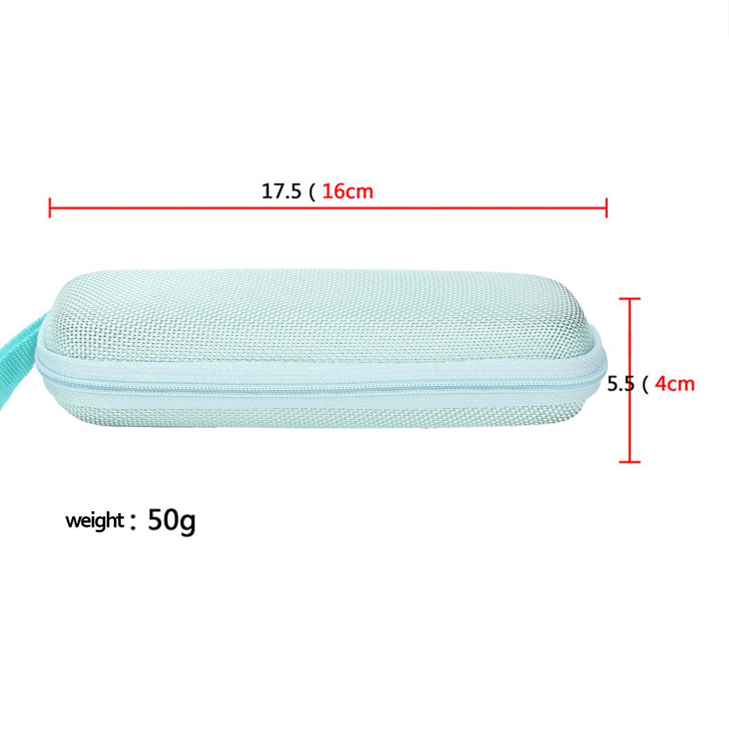 WrResistant Storage Bag Case for AIPS10 Scanning Dictionary Pen Translation Pen(Pink )