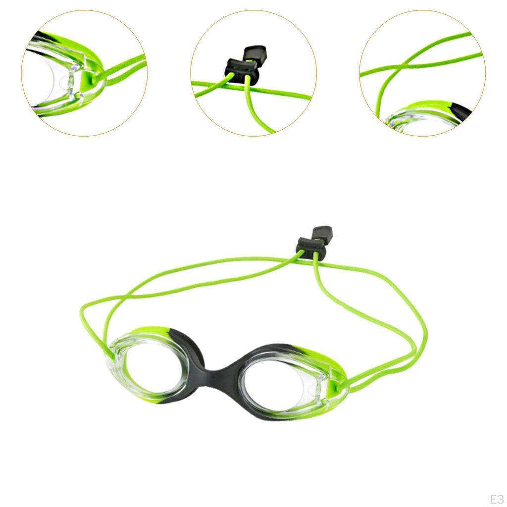 Children Swim To Swimming Glasses, Glasses