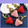 Fruit Keychain Gift For Women With Alloy Material And Handcrafted Detail For Bag Decoration