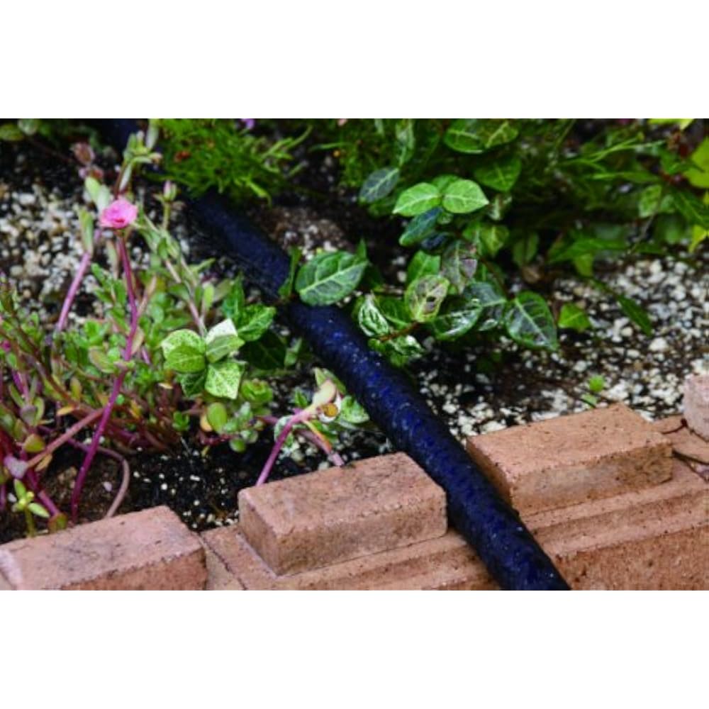 Takagi (Takagi) Horse Garden Bleeding 5m 5m Irrigation Black G450BK05