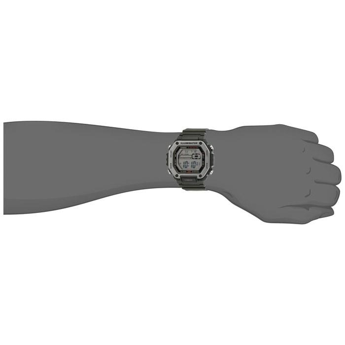 Casio MWD-110H-3AV Watch, Green