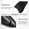 Universal 7D Shark Fin Car Antenna Auto Radio FM/AM Aerial Styling Suitable for Jeep Compass Cherokee Wagoneer Patriot