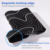HD printing structure diagram topographic map line Mouse Pad XXL Keyboard Table Game Anti-slip Desk Mat Computer PC Accessories