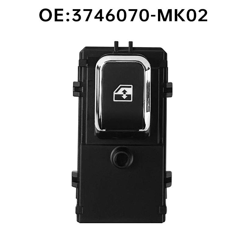 CS95 Rear Passenger Window Lifter Switch for Changan (3746070-MK02)