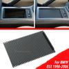 51168408026 For BMW X5 E53 1998-2006 Front Central Console Drink Water Cup Holder Curtain Cover Slide Rolling Blind Shutter Trim