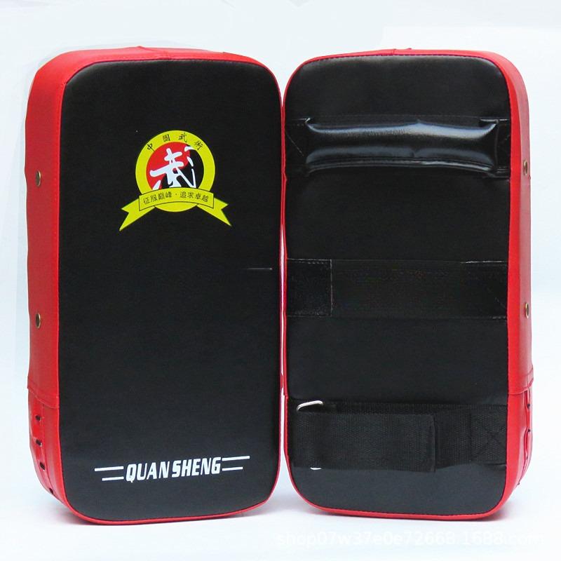 Boxing Pad Sand Bag Taekwondo Hand Kicking Pads PU Training Gear for Adult Kids Muay Thai Foot Target Boxing Shield Training
