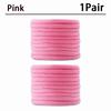 New Half Round High Quality Shoelaces 5mm Width Solid Color Shoelace Sneaker Classic Shoe Laces 1 Pair/3 Pair/5 Pair