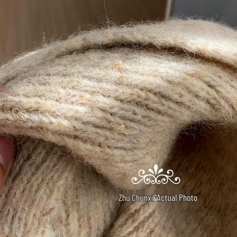 Korean Solid Color Wool Blend Scarf, Blue-Green, Unisex Autumn-Winter Neck Warmer