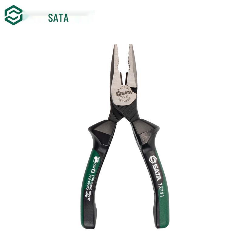 SATA 72741 G-Series 6-inch Long Nose Plier
