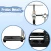Hand Adjustable for All Users Durability Threading Projects Sturdy Quick Adjustment Tapping Tool