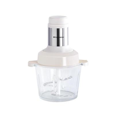 ZISIZ Automatic Electric Meat Grinder