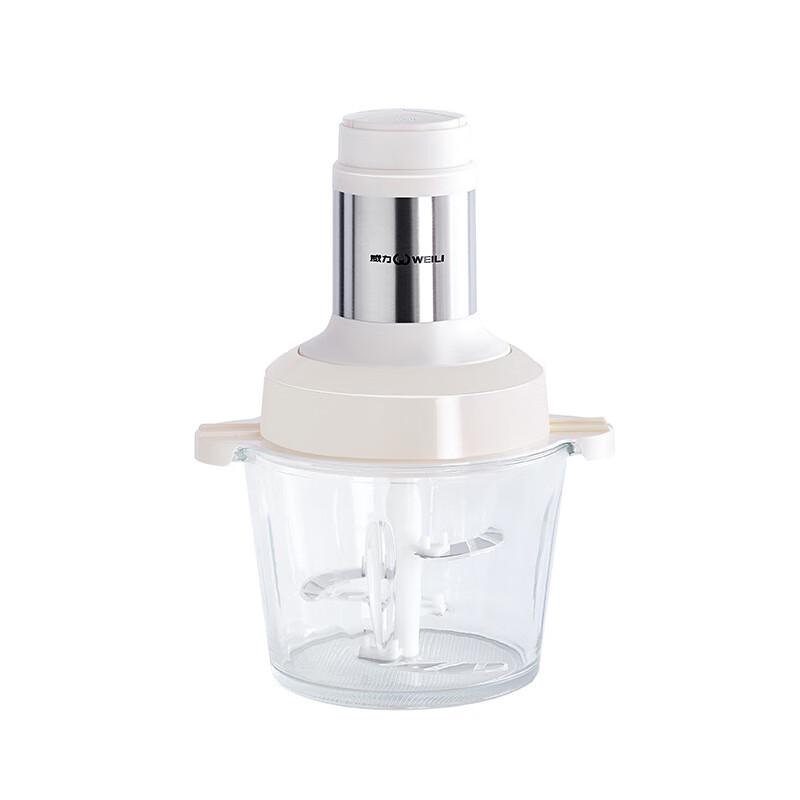 ZISIZ Automatic Electric Meat Grinder