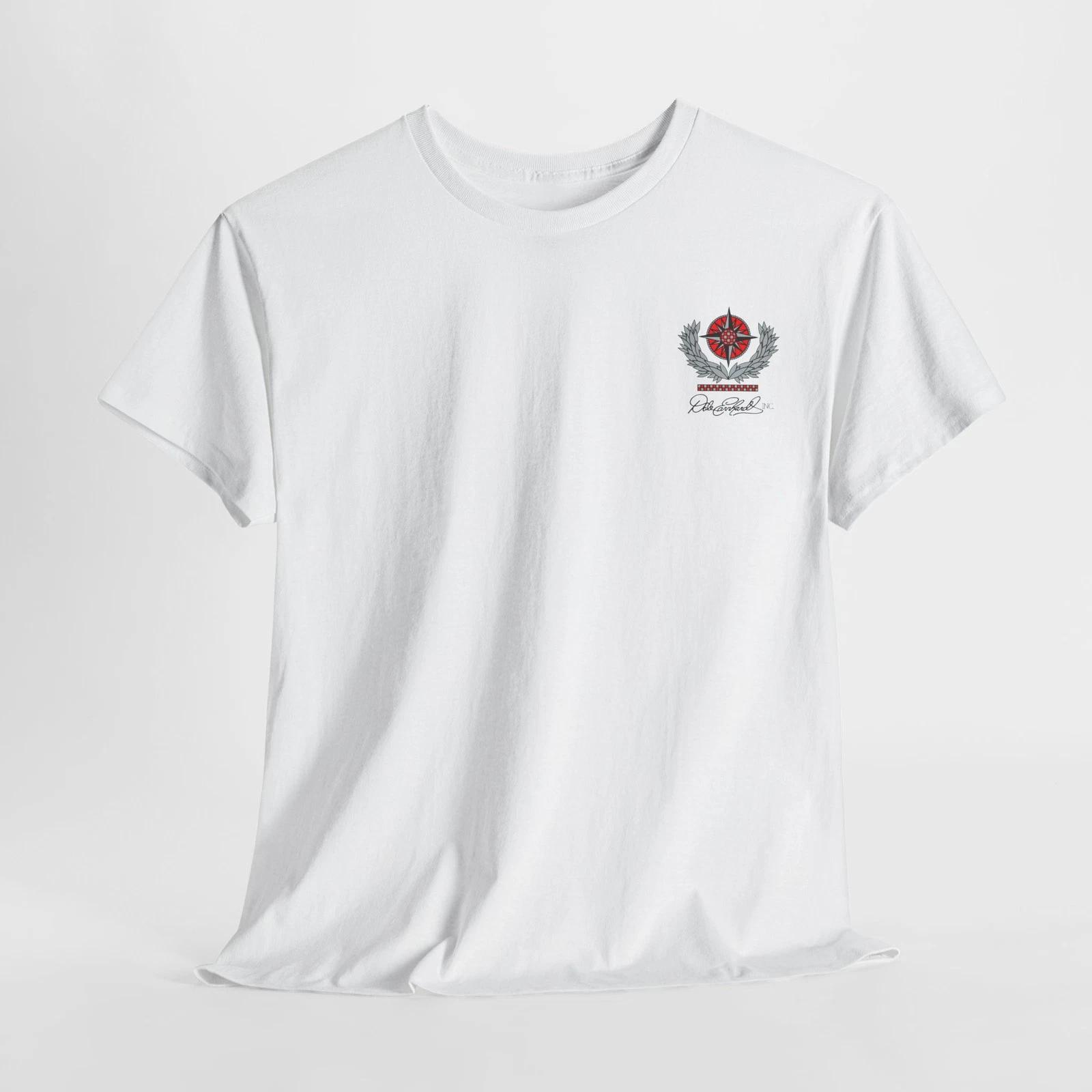 

Vintage Styled Dale Earnhardt Unisex Heavy Cotton Tee, Casual Everyday T-Shirt M