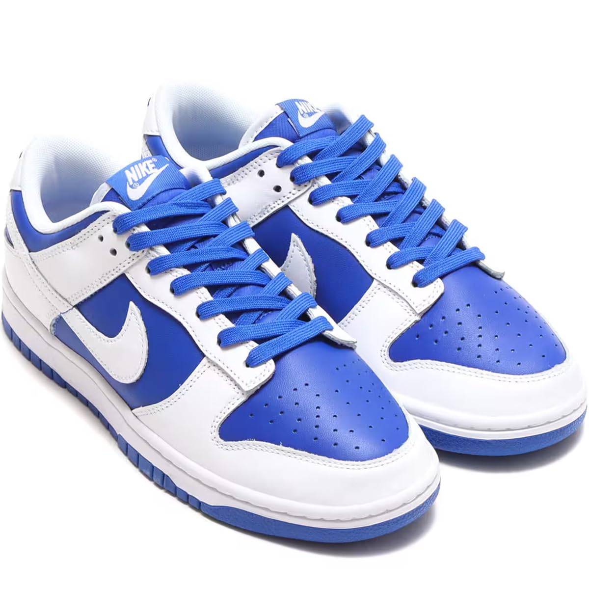 

Nike Dunk Low Retro LOW Racer Blue Японский размер [DUNK RETRO] Синий/Белый/Racer DD1391-401 26,0 см