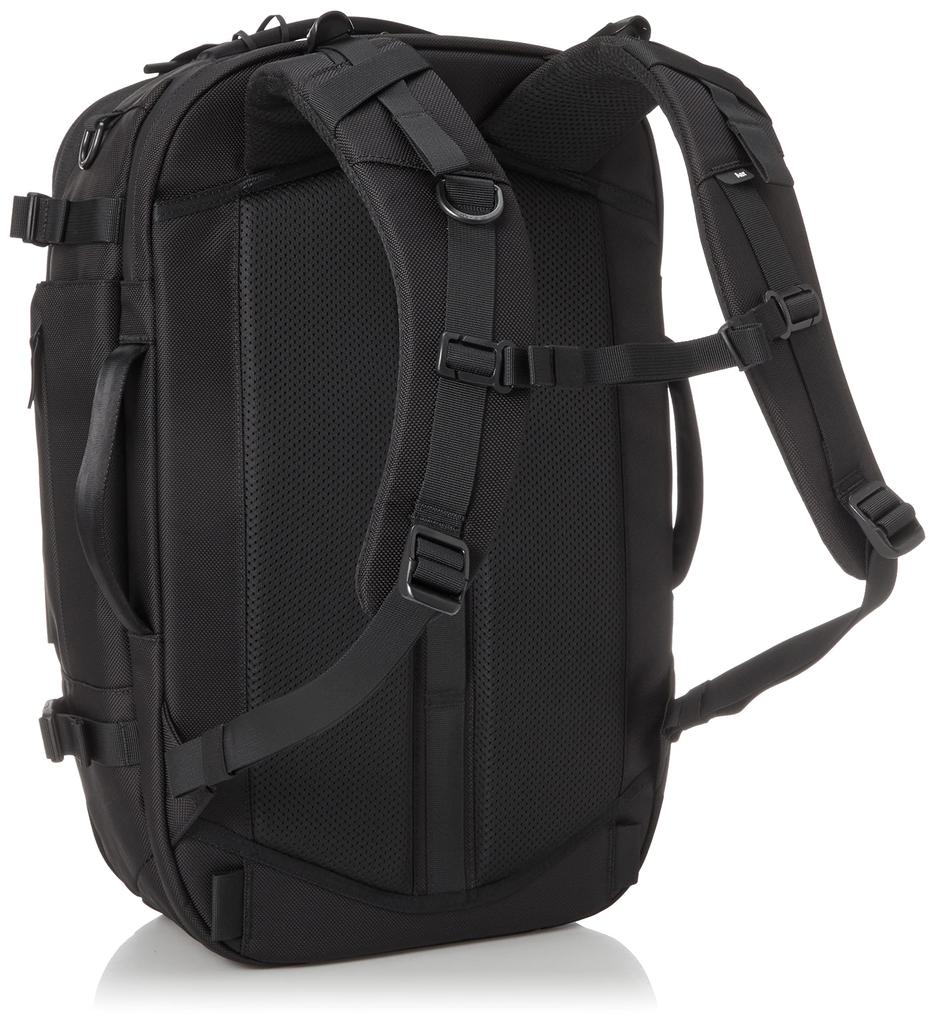 Рюкзак TRAVEL PACK 3 Черный один размер [Air]