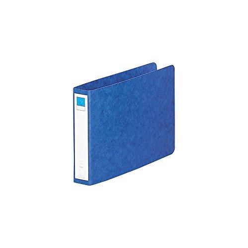 LIHIT LAB. Ring File A5E Indigo F-831 Eye 00027904 (Pack of 10)