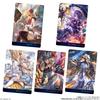 Bandai Shadowverse 10th Anniversary Wafer Cookies Collectible Toy of (Baked Confectionery) - [BOX 20]